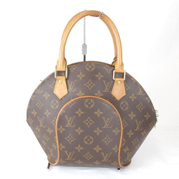 LOUIS VUITTON Brown Monogram Canvas Ellipse PM Bag - Picture 2 of 11
